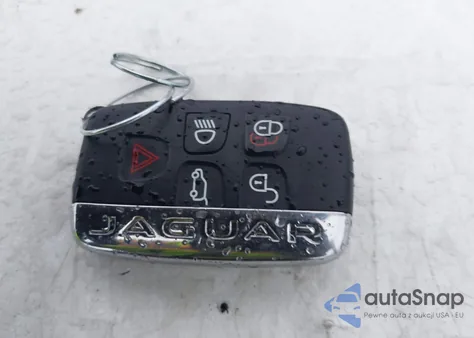 2017 Jaguar F-Pace 20D R-Sport z USA, uszkodzony, nr VIN SADCL2BNXHA085318